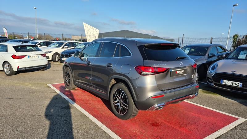 Mercedes Gla 200 d 8g-Dct Progressive Line