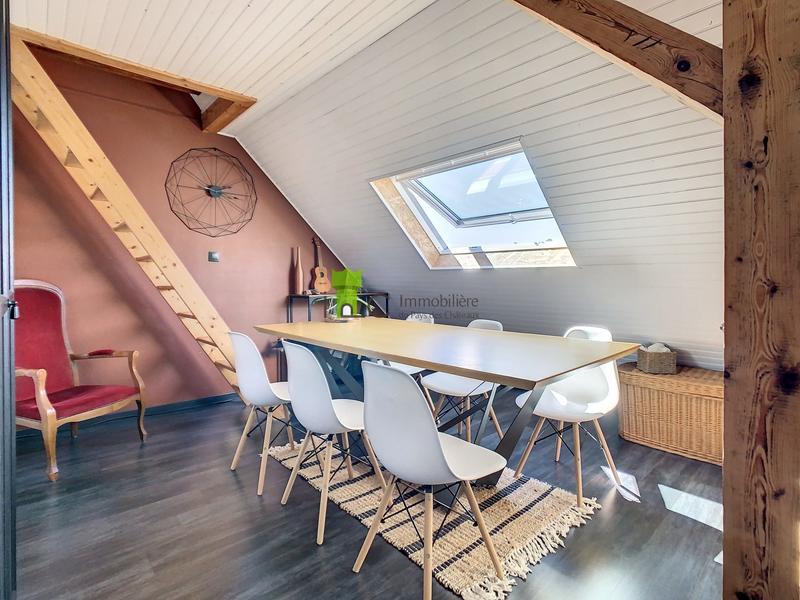 Duplex - 74 m² - 4 pièces