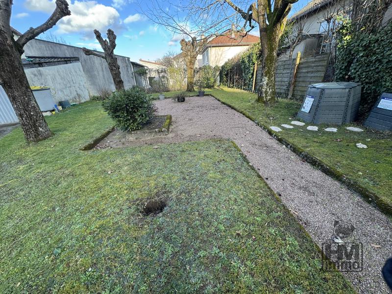 Appartement - 60 m² - 3 pièces