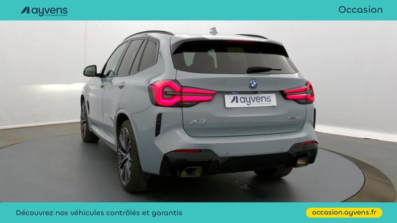 Bmw X3 xDrive30e 292ch m Sport