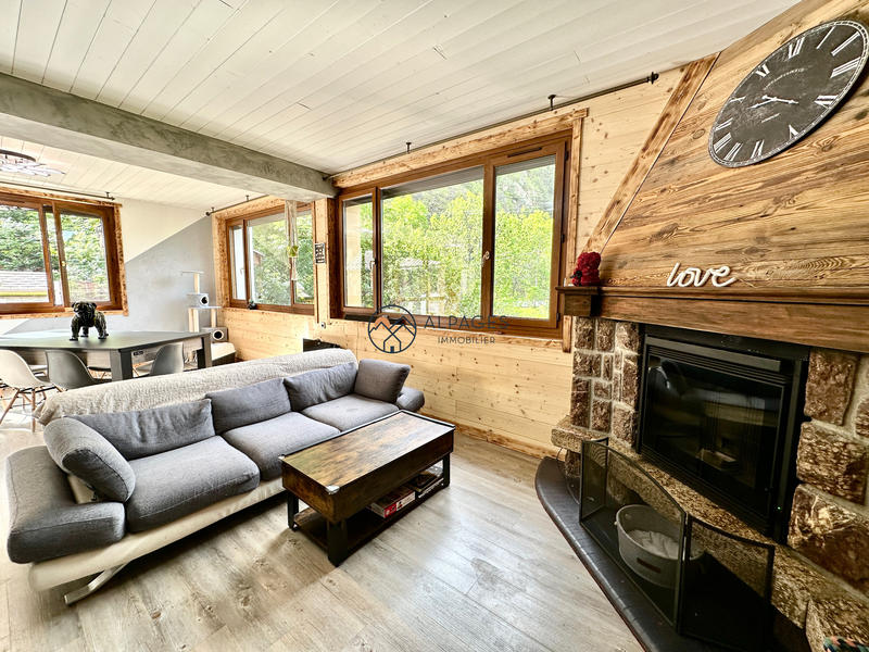 Appartement - 115 m² - 4 pièces