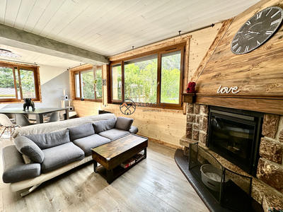 Appartement - 115 m² - 4 pièces