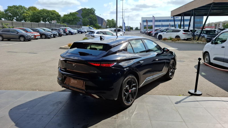 Ds Ds 4 II Bluehdi 130 Performance Line Auto