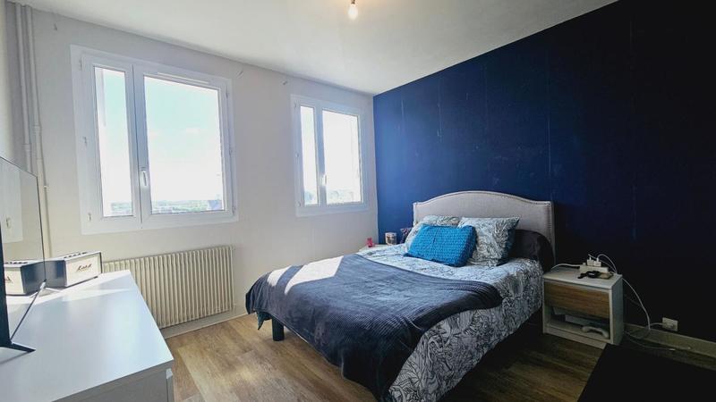 Appartement - 87 m² - 4 pièces