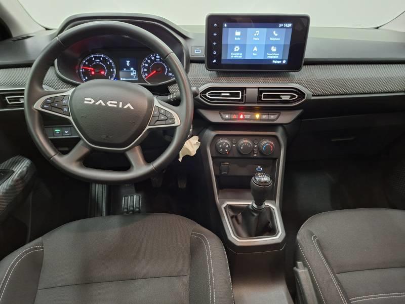Dacia Jogger Eco-G 100 5 places Expression