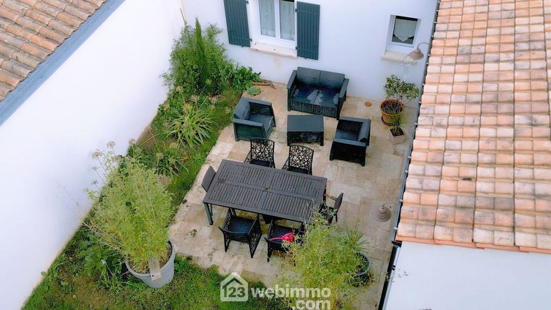 Maison - 100 m² - 4 pièces