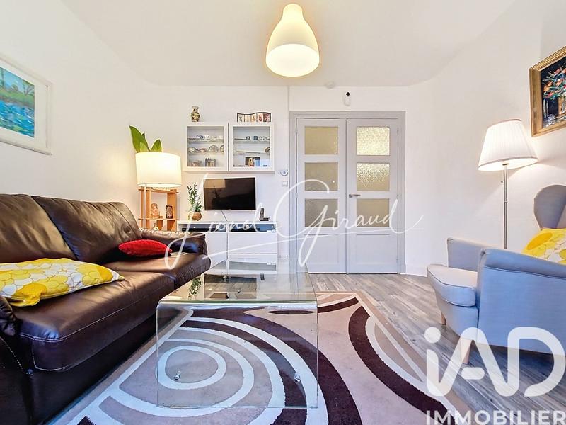 Appartement - 47 m² - 2 pièces