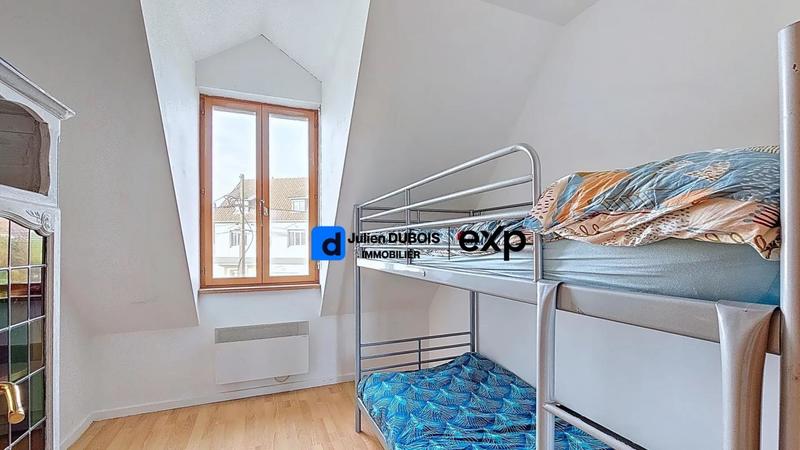 Maison de village - 119 m² - 6 pièces