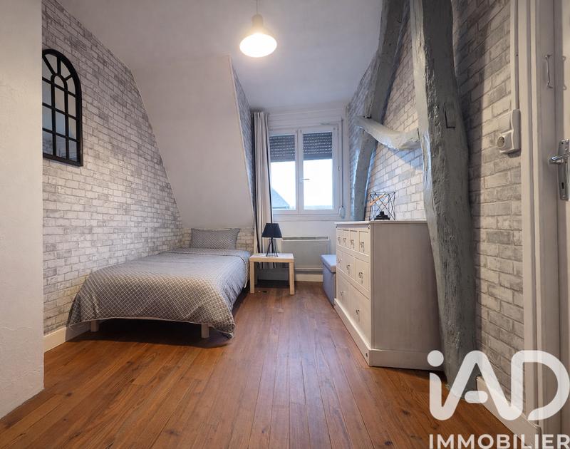 Maison - 70 m² - 3 pièces