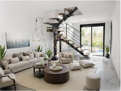 Maison - 110 m² - 6 pièces