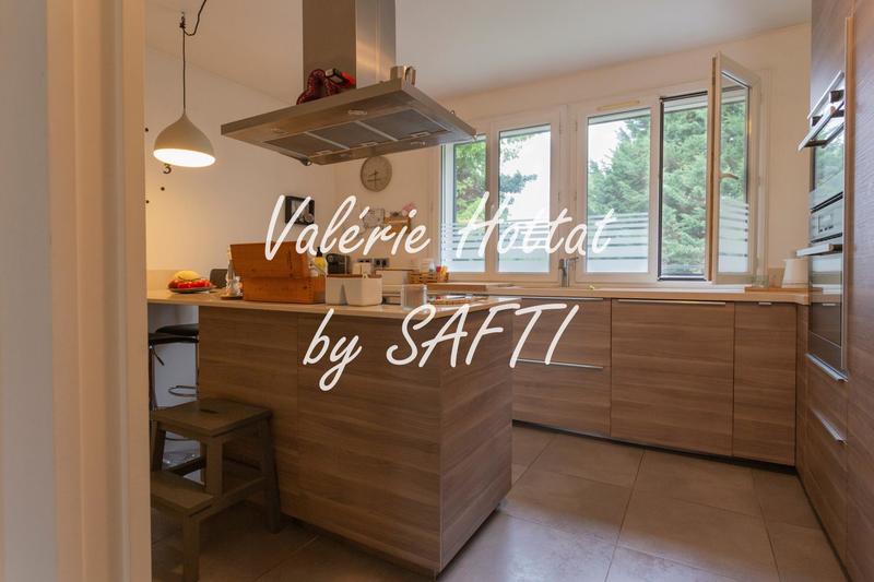 Maison - 123 m² - 6 pièces