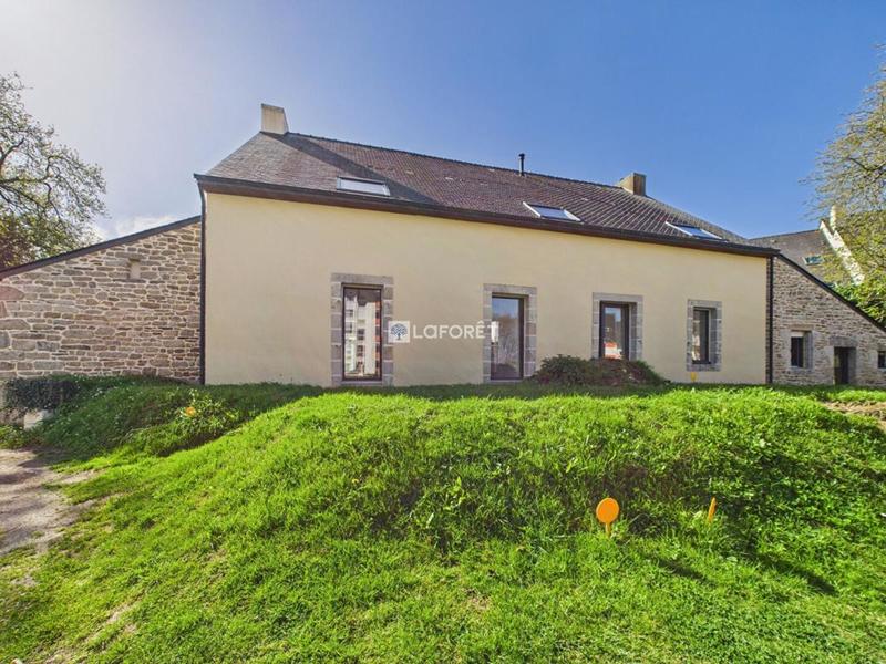 Maison - 83 m² - 4 pièces