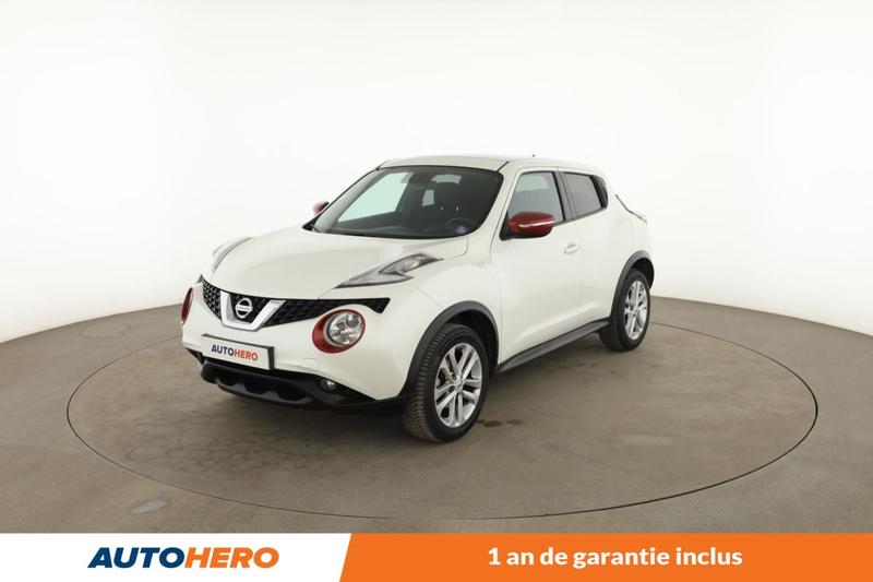 Nissan Juke 1.2 Dig-T n-Connecta 115 ch