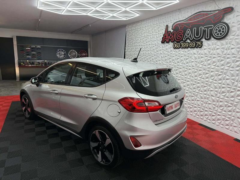 Ford Fiesta VII 1.0 SCi EcoBoost 12v 85 Cv