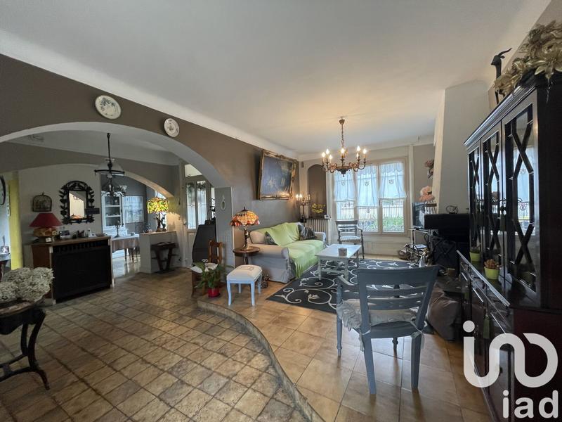 Maison - 135 m² - 6 pièces