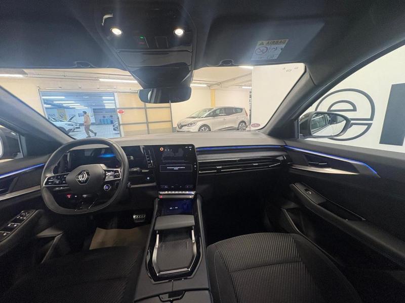 Renault Espace VI E-Tech hybrid 200 esprit Alpine