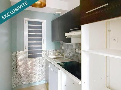 Appartement - 55 m² - 3 pièces