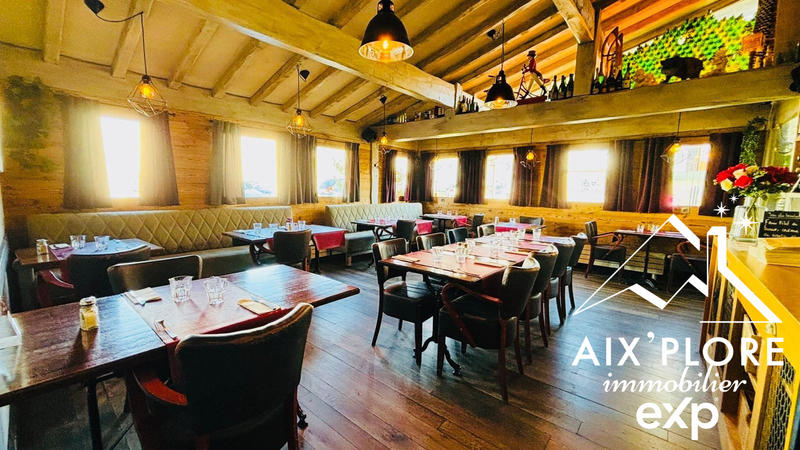 Fonds de commerce - Hôtellerie / Restauration - 403 m²
