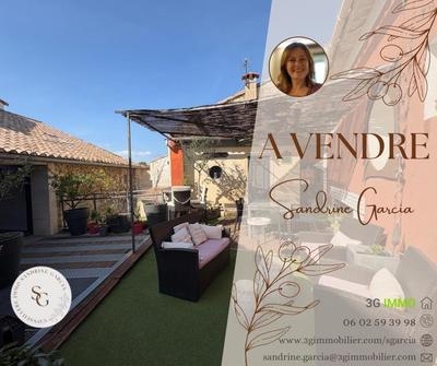 Demeure - 221 m² - 7 pièces