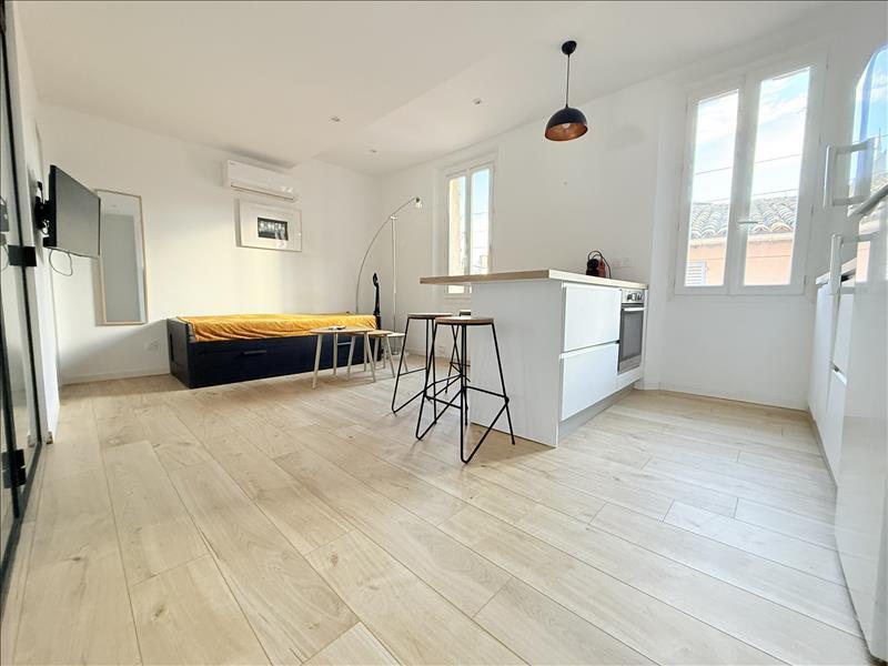 Appartement - 26 m² - 1 pièce