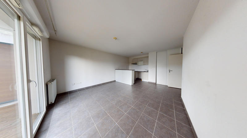 Appartement - 58 m² - 3 pièces