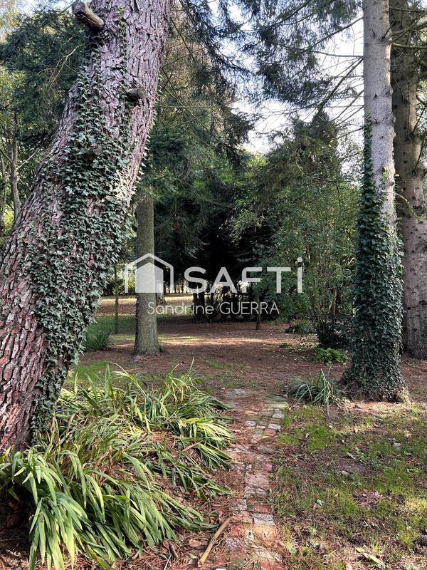 Maison - 172 m² - 7 pièces