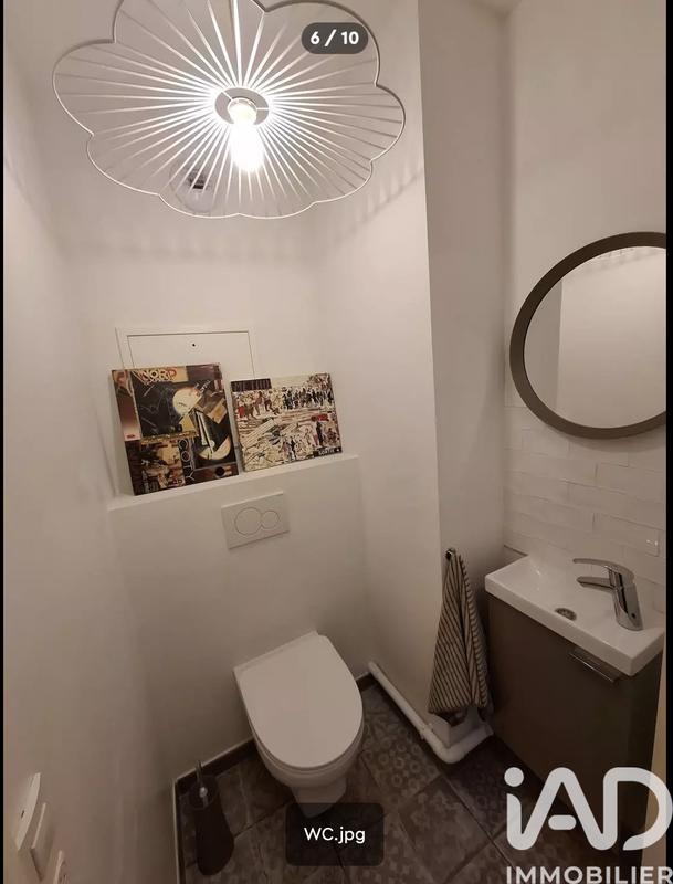 Appartement - 91 m² - 4 pièces