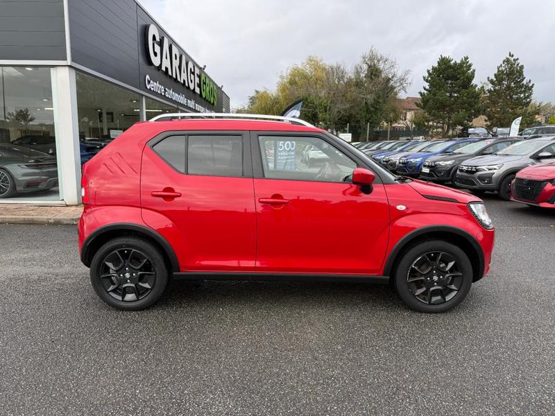 Suzuki Ignis 1.2 Dualjet Pack