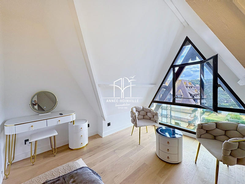 Appartement - 46 m² - 2 pièces