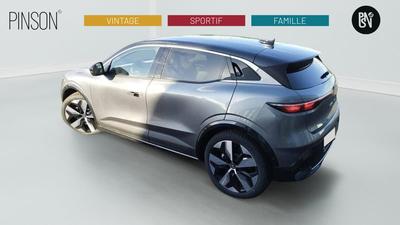 Renault Mégane E-Tech Ev60 220 ch optimum charge Techno