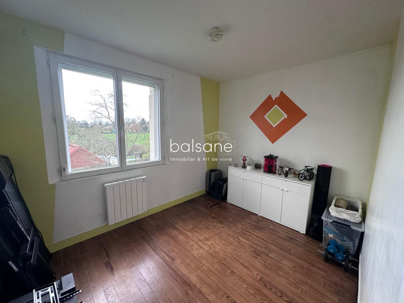 Maison - 73 m² - 5 pièces