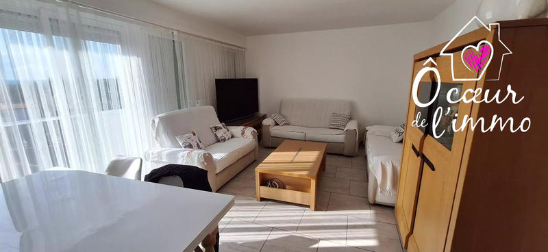 Appartement - 73 m² - 5 pièces