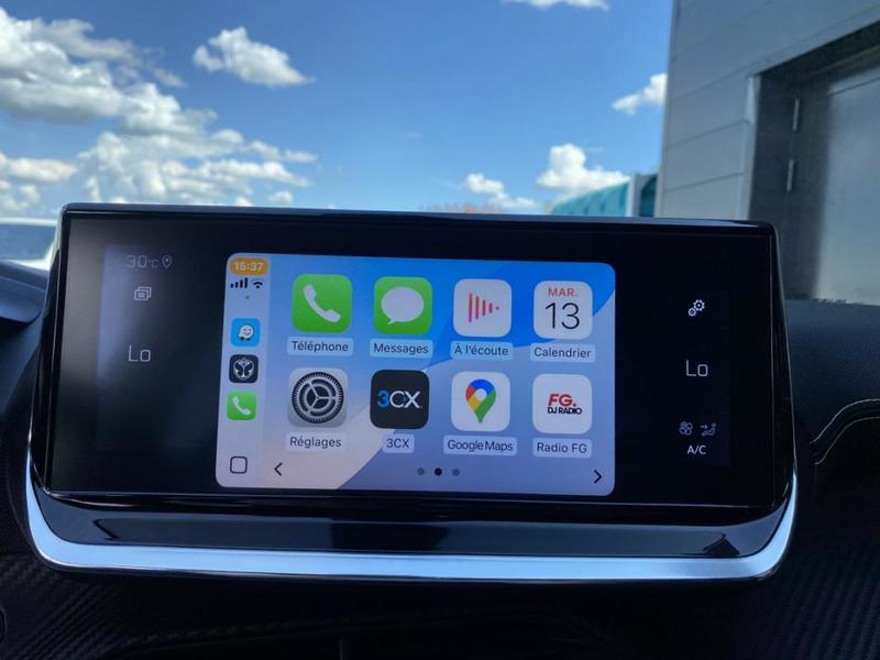 Peugeot 208 II Puretech 100 s&amp;amp;S Eat8 Gt Line