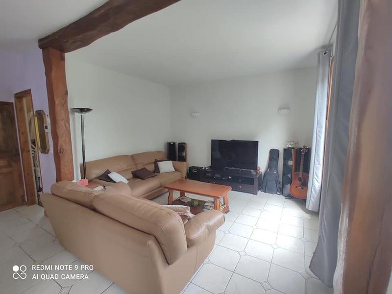 Maison - 91 m² - 5 pièces