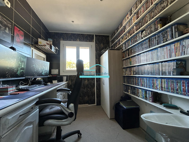 Maison - 148 m² - 5 pièces