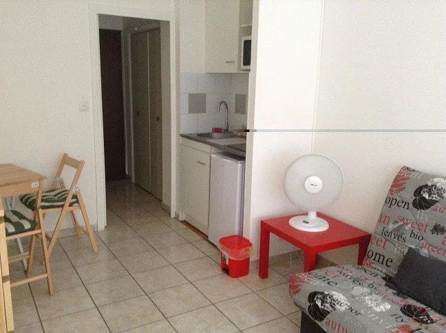 Appartement - 20 m² - 1 pièce