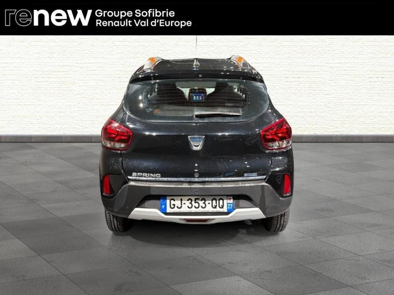 Dacia Spring Achat Intégral Confort Plus