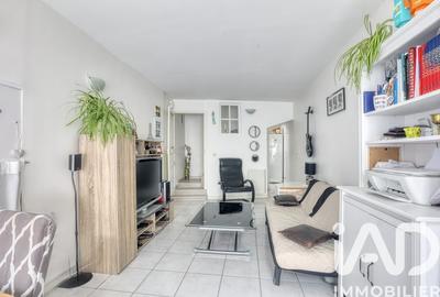 Maison de ville - 58 m² - 3 pièces