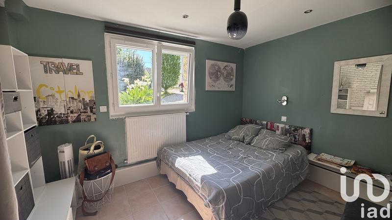 Maison - 127 m² - 6 pièces