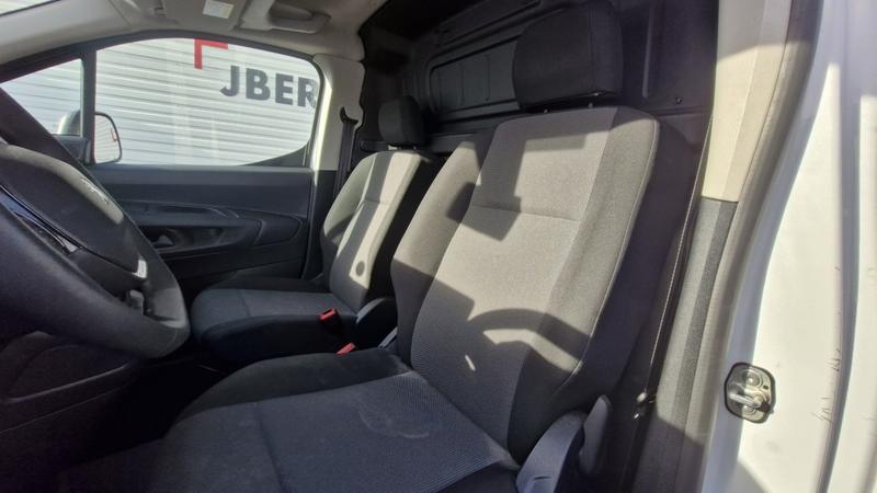 Peugeot Partner Standard Bluehdi 100 Asphalt