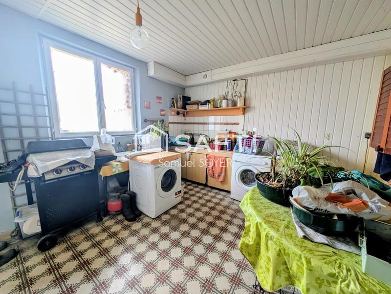 Maison - 130 m² - 5 pièces