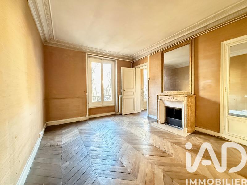 Appartement - 85 m² - 4 pièces