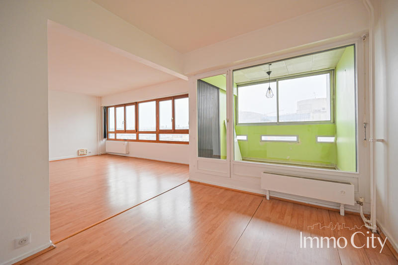 Appartement - 85 m² - 4 pièces