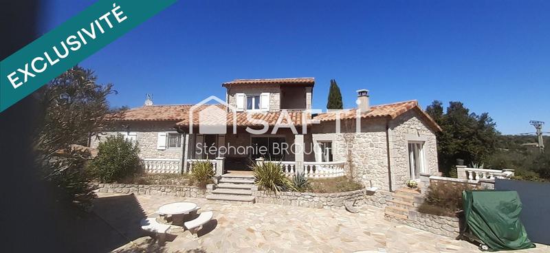 Maison - 155 m² - 4 pièces