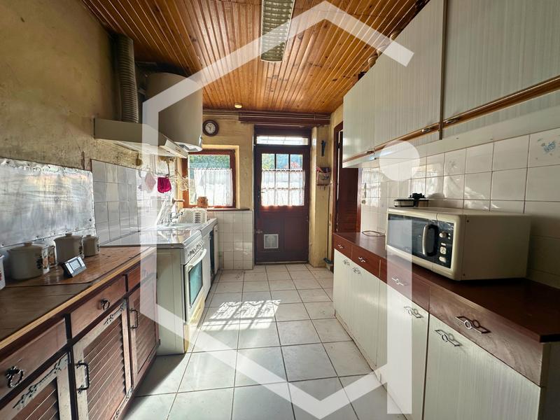 Maison - 49 m² - 2 pièces