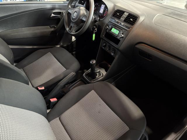 Volkswagen Polo 1.2 70 Trendline