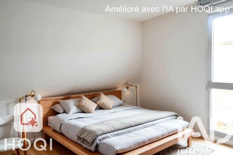 Appartement - 43 m² - 2 pièces