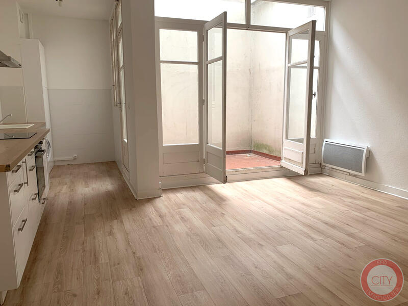 Appartement - 58 m² - 2 pièces