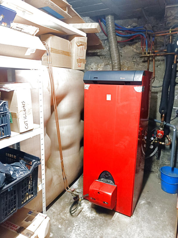 Appartement - 160 m² - 6 pièces