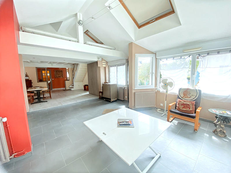 Maison - 116 m² - 5 pièces